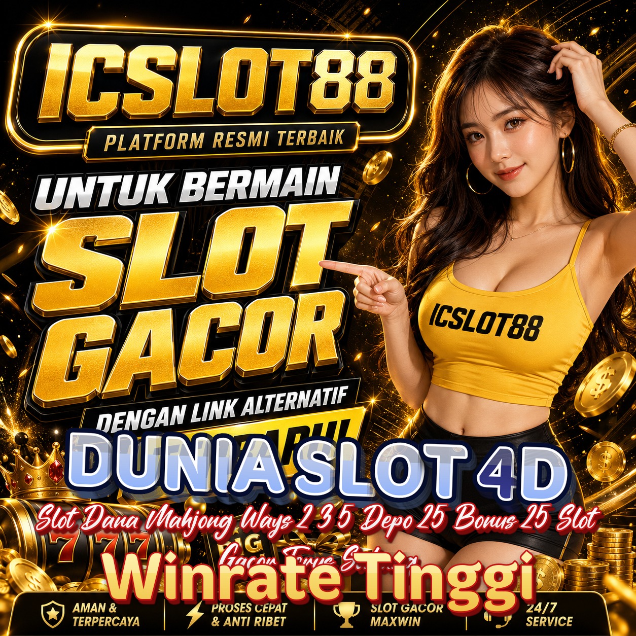 DUNIA SLOT 4D