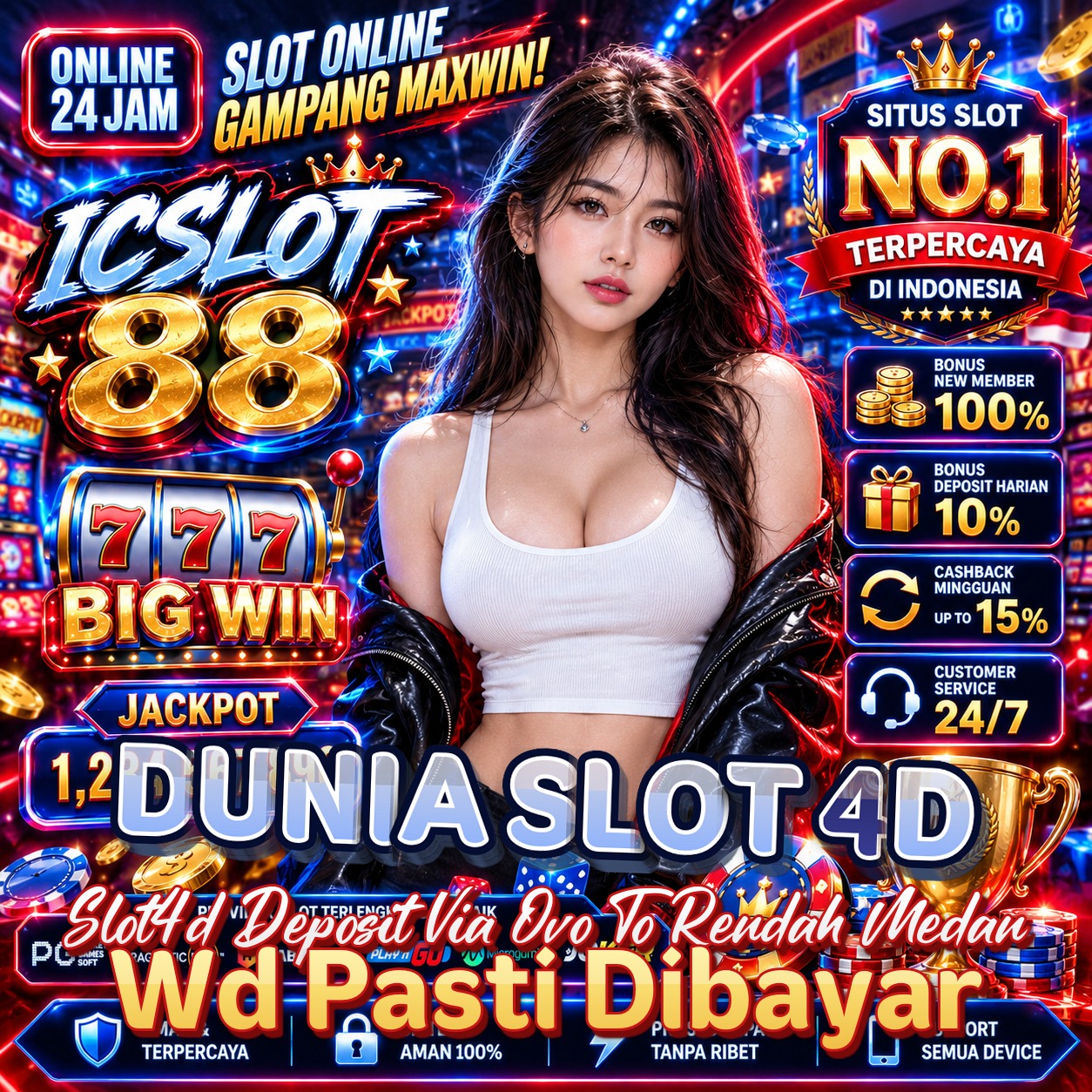 DUNIA SLOT 4D